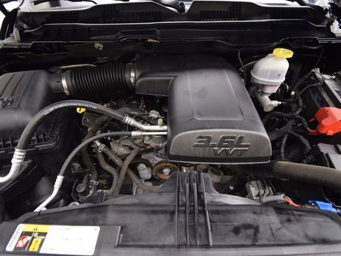 Used 2023 RAM 1500 Classic Warlock w/ Electronics Group image 28