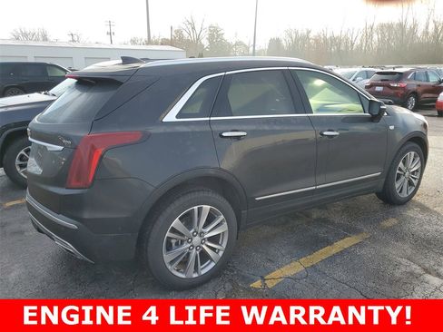 Used 2024 Cadillac XT5 Premium Luxury w/ Technology Package image 3
