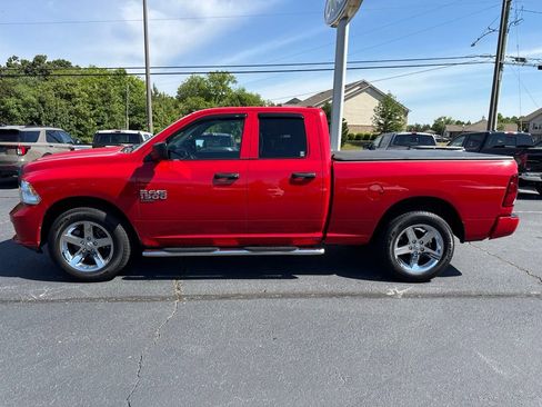 Used 2021 RAM 1500 Express RWD image 26