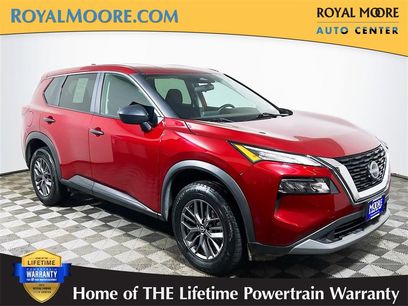 Used 2023 Nissan Rogue S