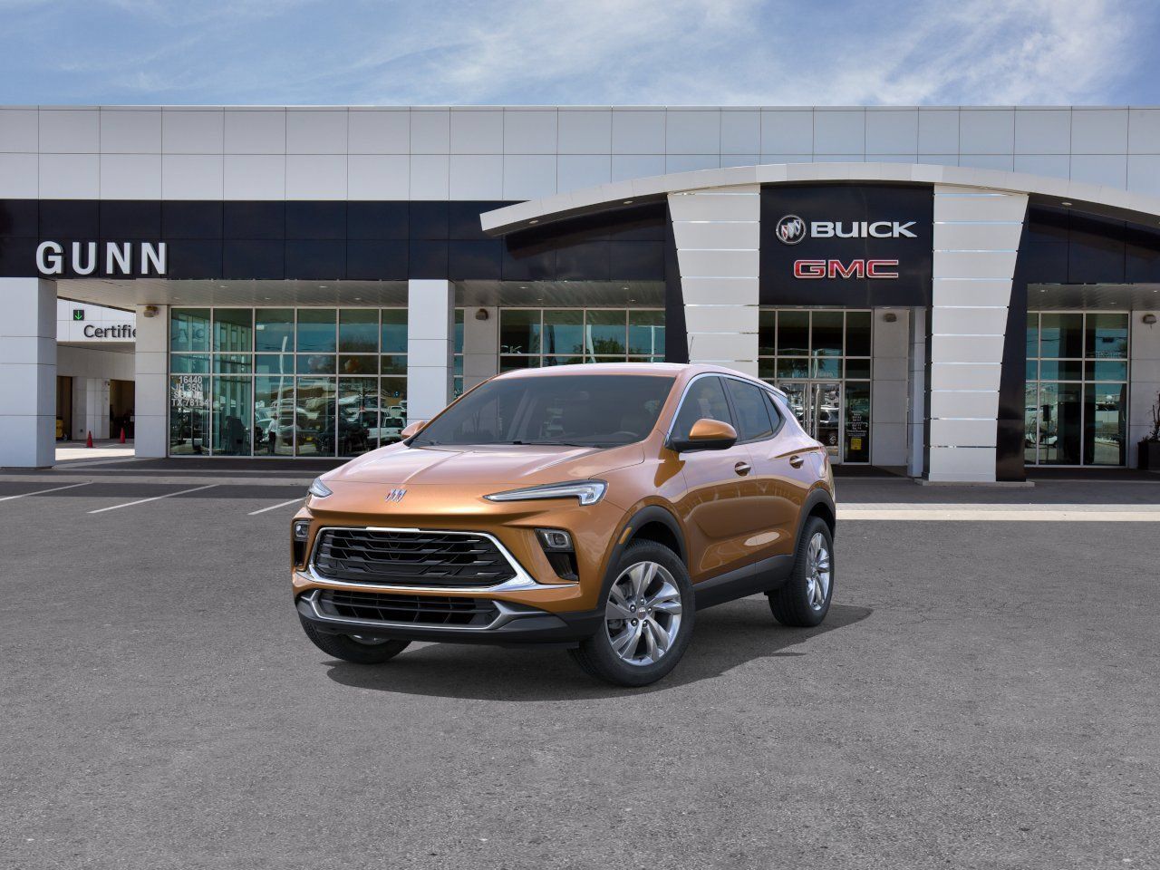 New 2026 Buick Encore GX Preferred w/ Comfort Package FWD image 8