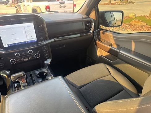 Used 2021 Ford F150 XLT w/ Equipment Group 302A High image 16