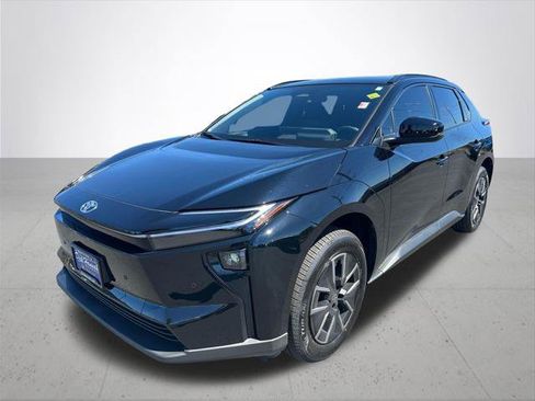 Certified 2026 Toyota bZ AWD/4WD image 2
