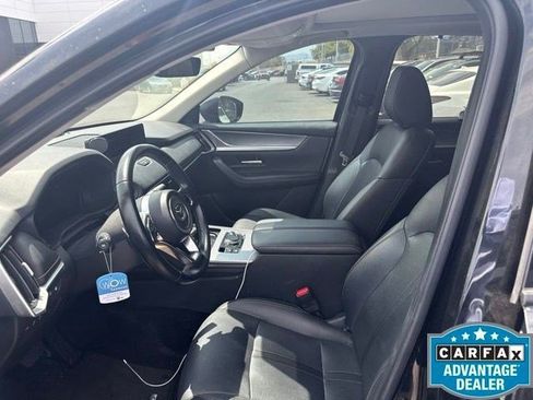 Used 2025 MAZDA CX-90 Plug-In Hybrid w/Premium Sport AWD/4WD image 10