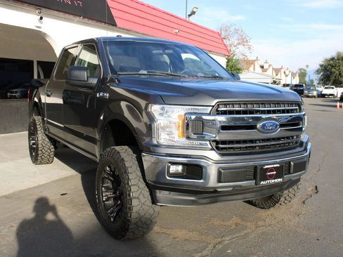 Used 2018 Ford F150 XLT image 7