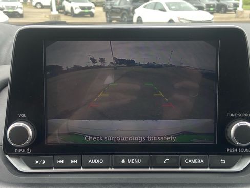 Used 2024 Nissan Rogue SV AWD/4WD image 22