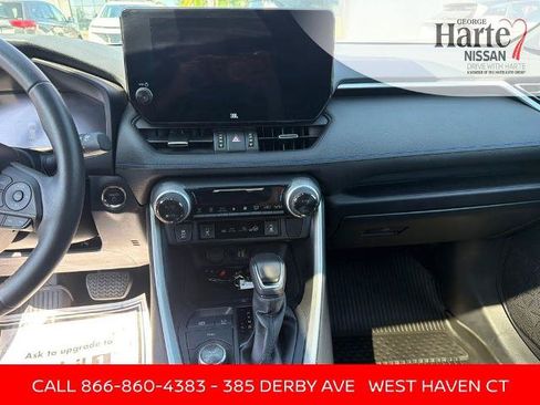 Used 2024 Toyota RAV4 XSE w/ Advanced Technology Package AWD/4WD image 16