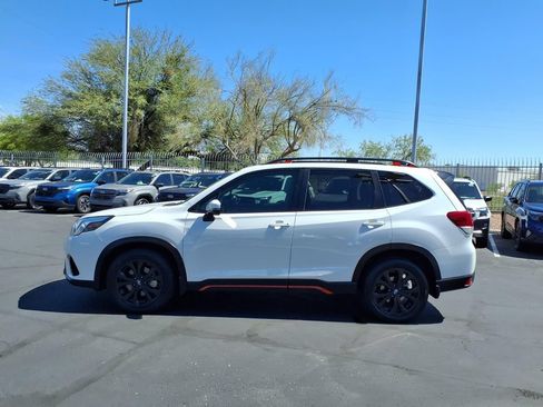 Used 2024 Subaru Forester Sport w/ POP Package 3 AWD/4WD image 13
