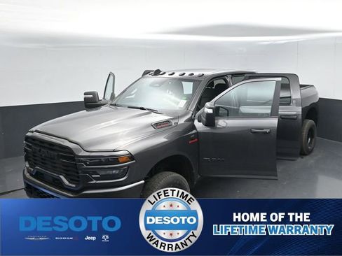 New 2026 RAM 3500 Big Horn AWD/4WD image 48