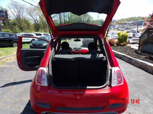 Used 2013 FIAT 500 Sport FWD image 13