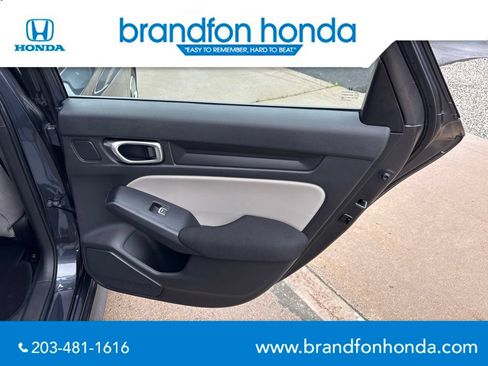 Used 2024 Honda Civic LX image 9