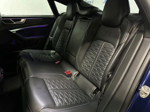 Used 2021 Audi RS 7 Sportback AWD/4WD image 19