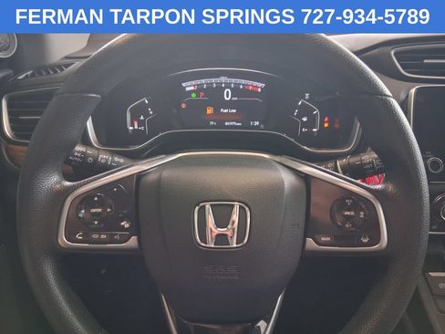 Used 2021 Honda CR-V EX image 30