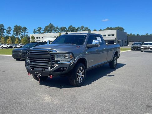 Used 2024 RAM 3500 Limited w/ Safety Group AWD/4WD image 3