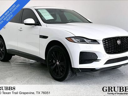 Used 2022 Jaguar F-PACE S