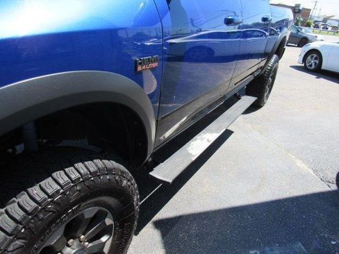 Used 2018 RAM 2500 Power Wagon w/ Luxury Group AWD/4WD image 7