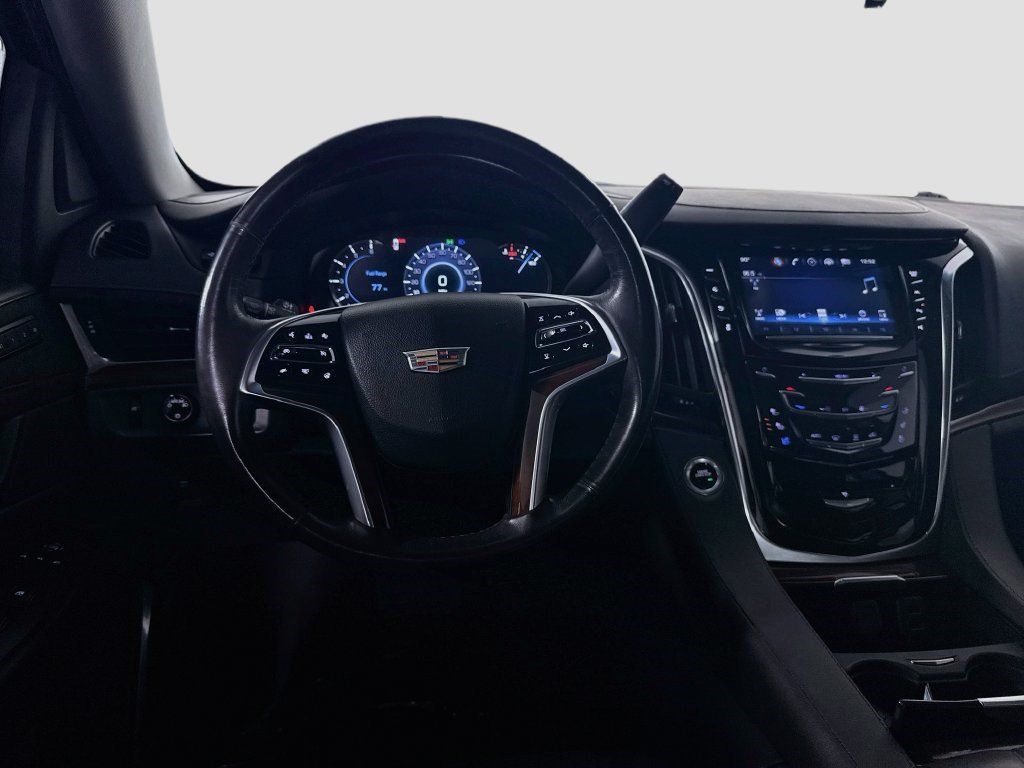 Used 2019 Cadillac Escalade Premium Luxury w/ Escalade Sport Edition RWD image 16