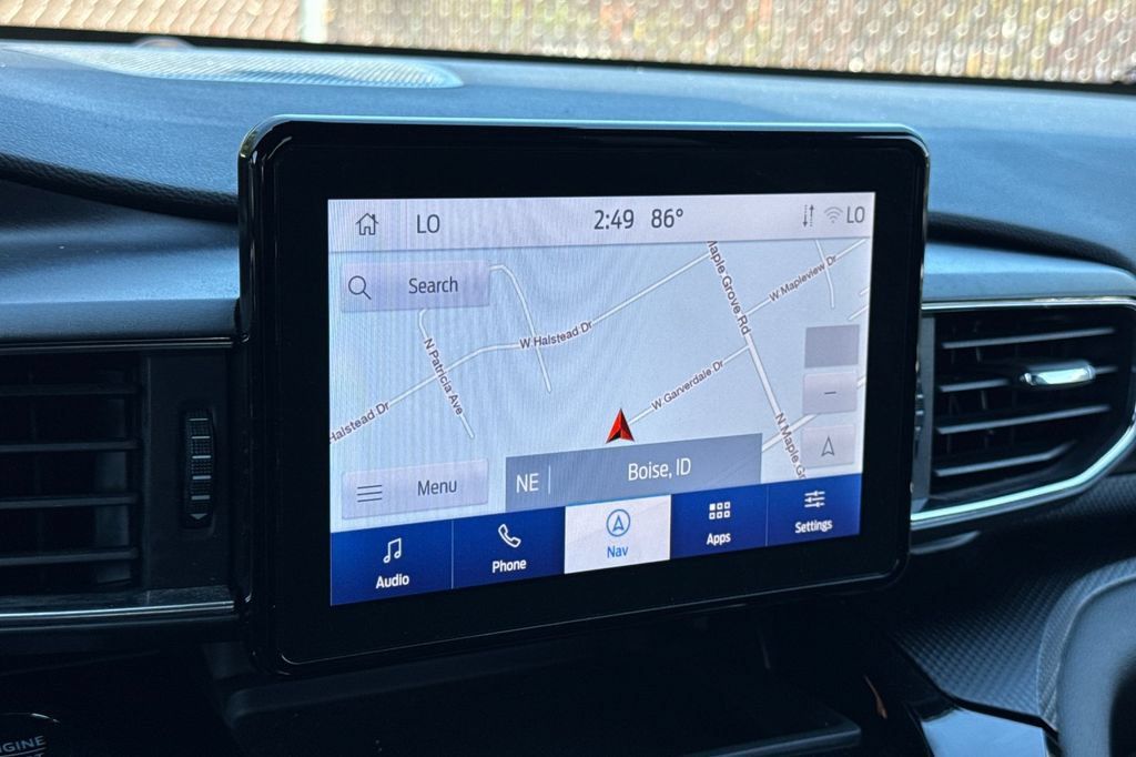 Used 2023 Ford Explorer ST w/ Equipment Group 401A AWD/4WD image 23