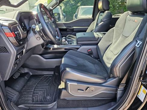 Used 2023 Ford F150 Raptor w/ Equipment Group 802A Raptor R AWD/4WD image 21