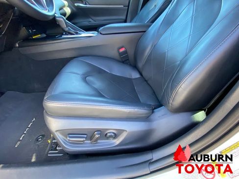 Certified 2019 Toyota Camry XLE w/ Driver Assist Package FWD image 32