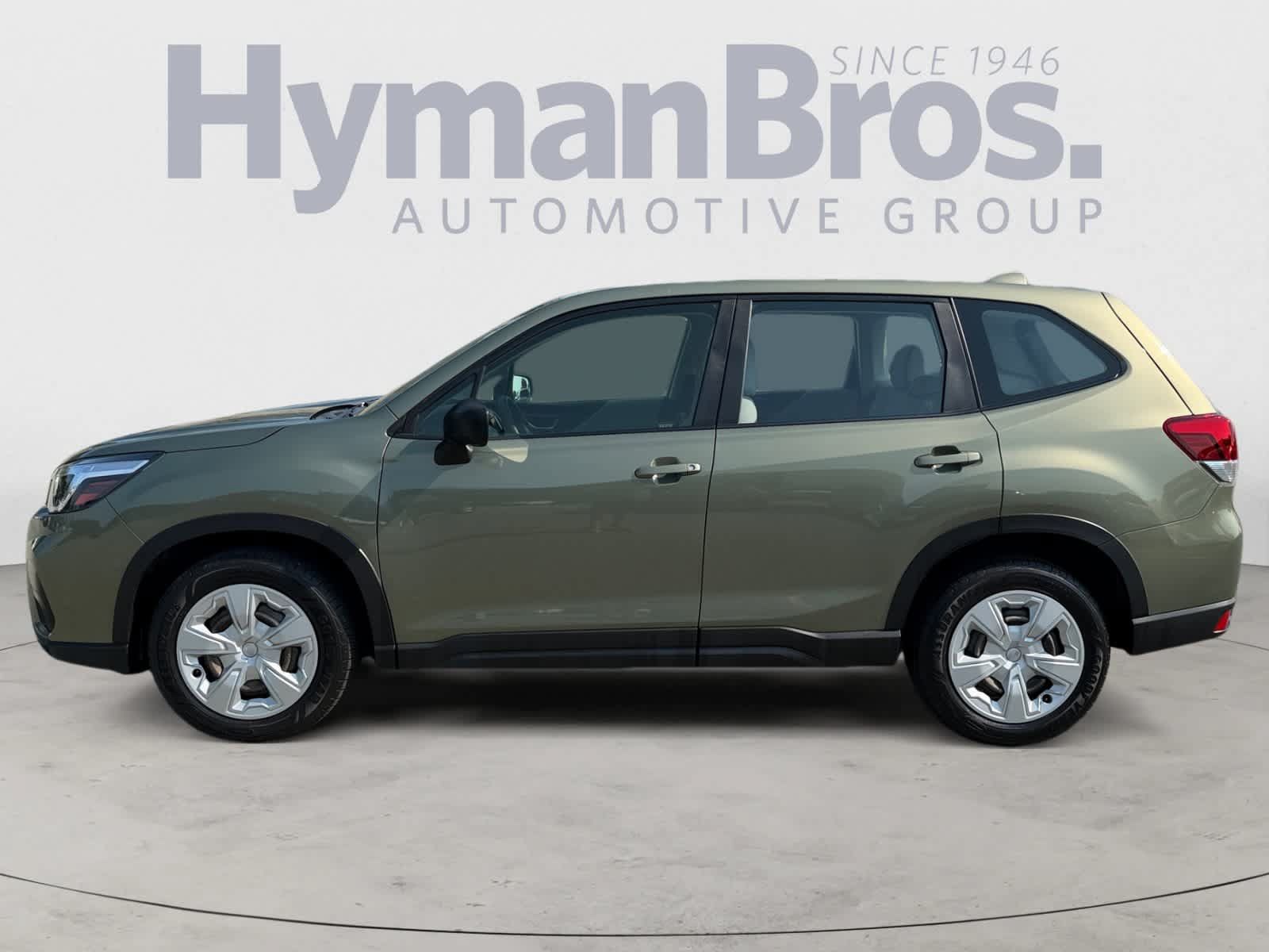 Used 2020 Subaru Forester AWD/4WD image 7
