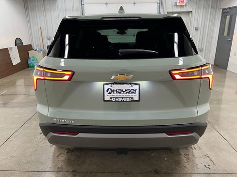 New 2026 Chevrolet Equinox LT w/ Convenience Package II image 4