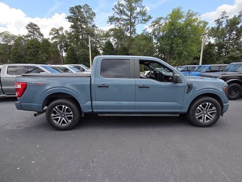 Used 2023 Ford F150 XL w/ STX Appearance Package RWD image 15