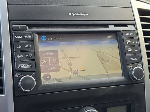 Used 2018 Nissan Frontier PRO-4X w/ Pro-4x Luxury Package image 15