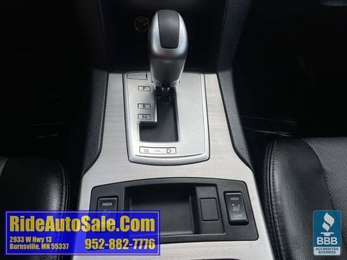 Used 2012 Subaru Outback 2.5i Limited AWD/4WD image 20