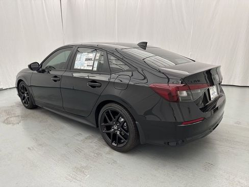 New 2026 Honda Civic Sport image 5