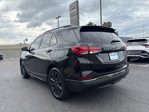 Used 2022 Chevrolet Equinox RS FWD image 9