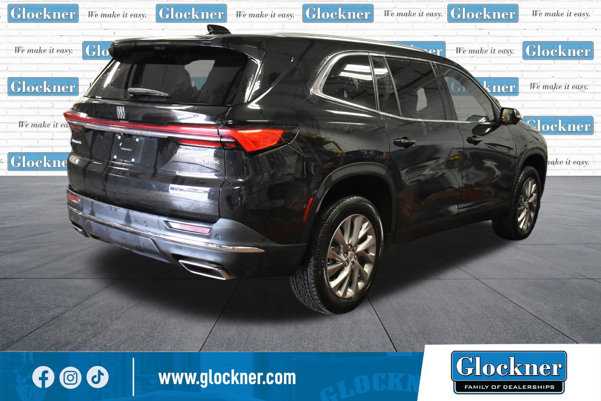Used 2026 Buick Enclave Preferred w/ Power Package FWD image 9