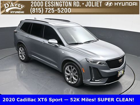 Used 2020 Cadillac XT6 Sport image 16