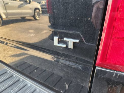 Used 2020 Chevrolet Silverado 1500 LT w/ Texas Edition RWD image 9