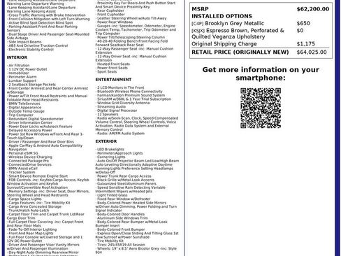 Used 2026 BMW 530i xDrive w/ Executive Package image 3