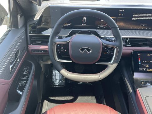 New 2026 INFINITI QX80 Autograph AWD/4WD image 8
