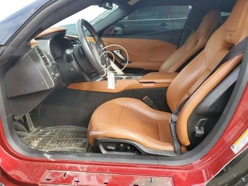 Used 2014 Chevrolet Corvette Stingray Coupe w/ 3LT Preferred Equipment Group image 7