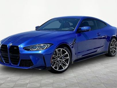 Used 2023 BMW M4 Coupe w/ Executive Package