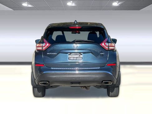 Used 2017 Nissan Murano S w/ Navigation Package image 9