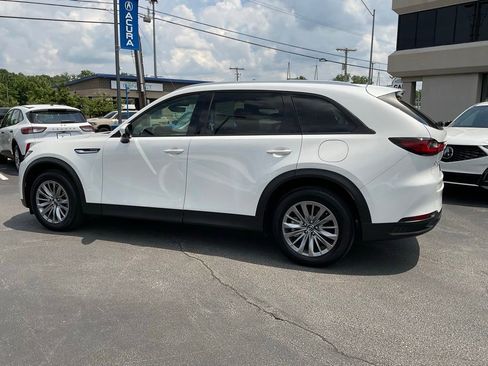 Used 2025 MAZDA CX-90 3.3 Turbo w/ Preferred Package AWD/4WD image 5