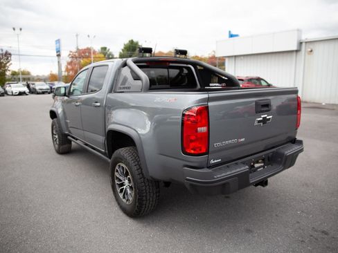 Used 2020 Chevrolet Colorado ZR2 image 6