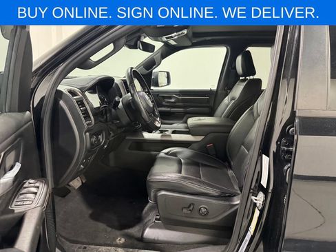Used 2020 RAM 1500 Sport w/ Advanced Safety Group AWD/4WD image 11