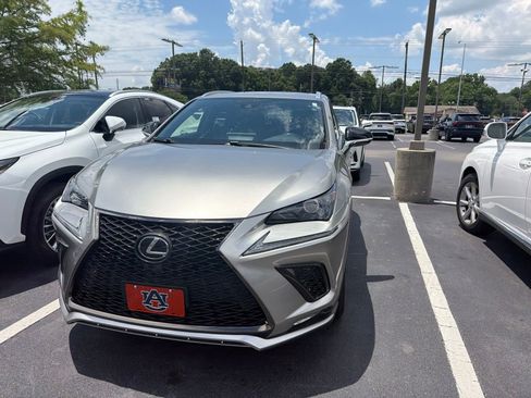Used 2021 Lexus NX 300 F Sport w/ Accessory Package 2 AWD/4WD image 5