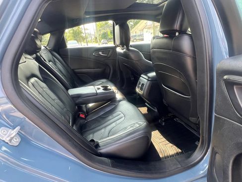 Used 2015 Chrysler 200 S w/ Navigation & Sound Group I AWD/4WD image 29