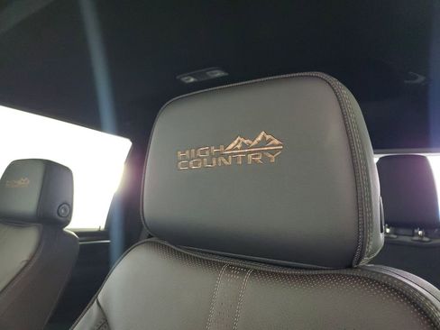 New 2026 Chevrolet Silverado 3500 High Country w/ Technology Package AWD/4WD image 33