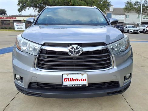 Used 2016 Toyota Highlander Limited image 21