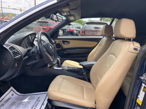 Used 2012 BMW 135i Convertible w/ Premium Pkg RWD image 17