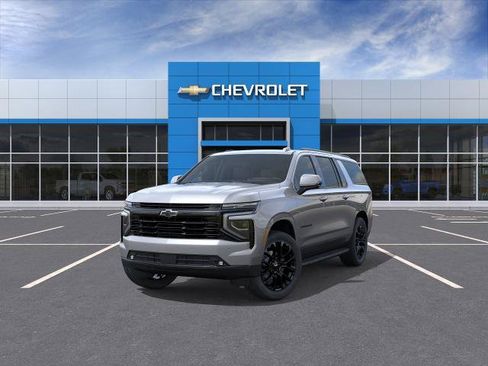 New 2026 Chevrolet Suburban RST w/ Advanced Technology Package AWD/4WD image 32