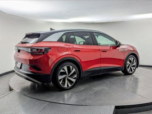 Used 2021 Volkswagen ID.4 Pro S w/ Gradient Package RWD image 8