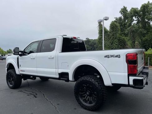 Used 2024 Ford F250 Lariat w/ Lariat Ultimate Package AWD/4WD image 4